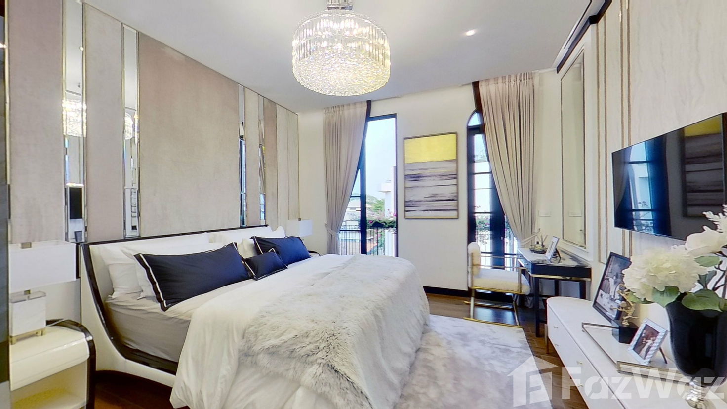 picture 3 Bedroom Townhouse for sale at Maison Blanche  896774 - 17/18