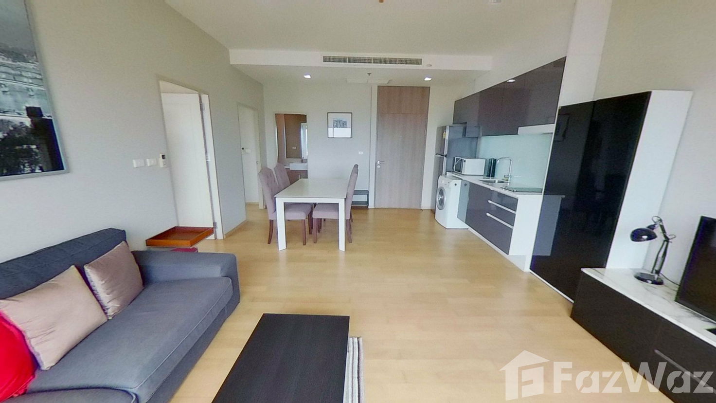 picture 2 Bedroom Condo for rent at Noble Reveal 37558 - 2/18