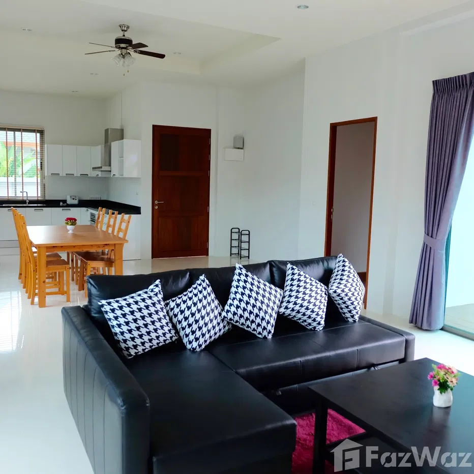 รูป วิลล่าให้เช่า 2 ห้องนอน ใน ราไวย์, ภูเก็ต 1087582 - รูปที่ 4/14