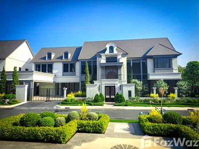 Houses for sale Big C Foodplace Sukhaphiban 5 : 5 Bedroom House for sale at Narasiri Phahol - Watcharapol  1869460