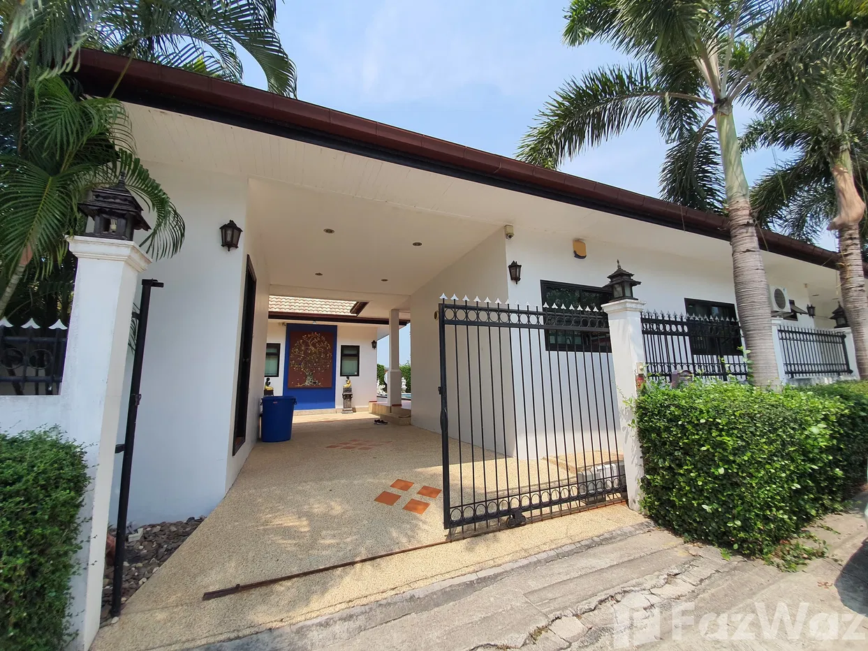 รูป วิลล่าให้เช่า 4 ห้องนอน ในโครงการ เนเจอร์ วัลเล่ย์ 2 688976 - รูปที่ 20/21