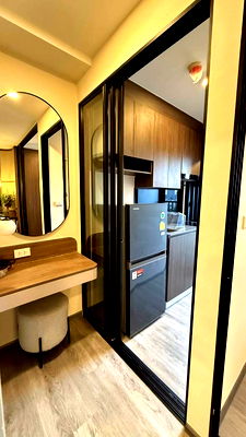 เช่าคอนโด เขตบางกะปิ : ให้เช่าด่วน! ห้องสวย ราคาพิเศษสุด! คอนโดหรู The Origin Ladprao Bangkapi - 1 ห้องนอน, 1 ห้องน้ำ - 25.54 ตร.ม.