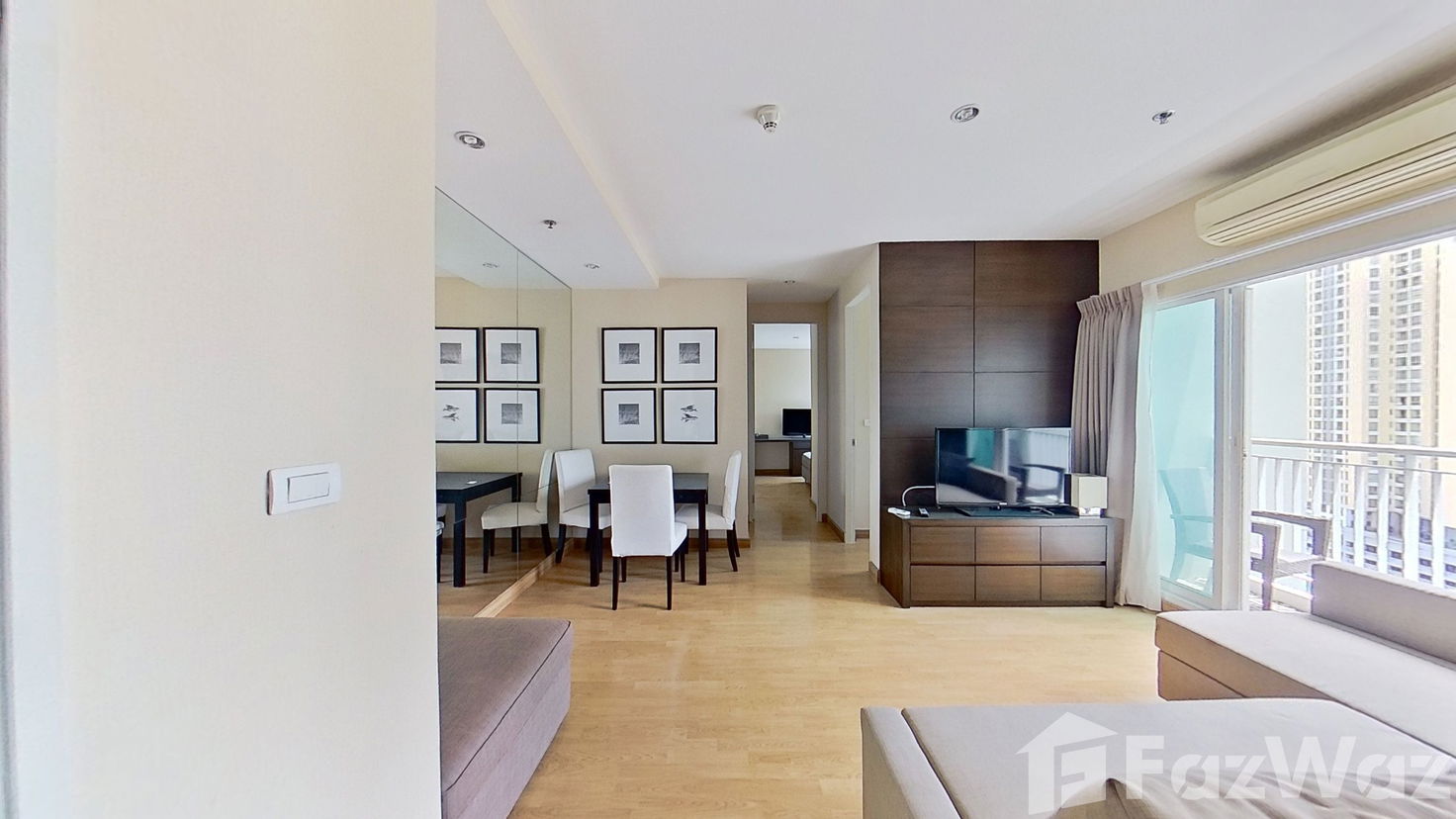 picture 2 Bedroom Condo for sale at The Parkland Grand Asoke-Phetchaburi  1639366 - 1/10