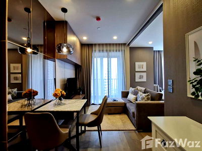 Condos for rent : Ashoton Asoke 1 Bedroom for Rent 1847340