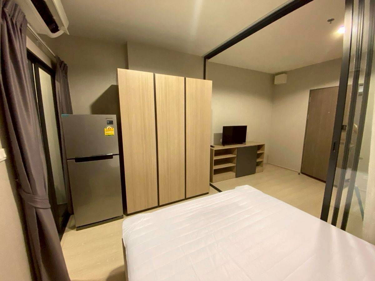 picture Urgent Rent! Beautiful Room Special Price! Ideo Sukhumvit 115 - 1 Bed - 28 Sq.M. - 4/9