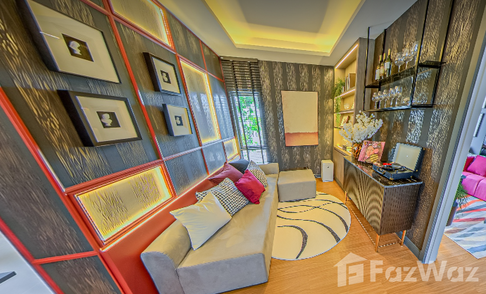 5 Bedroom House for sale at Venue ID Mortorway-Rama9  2015045