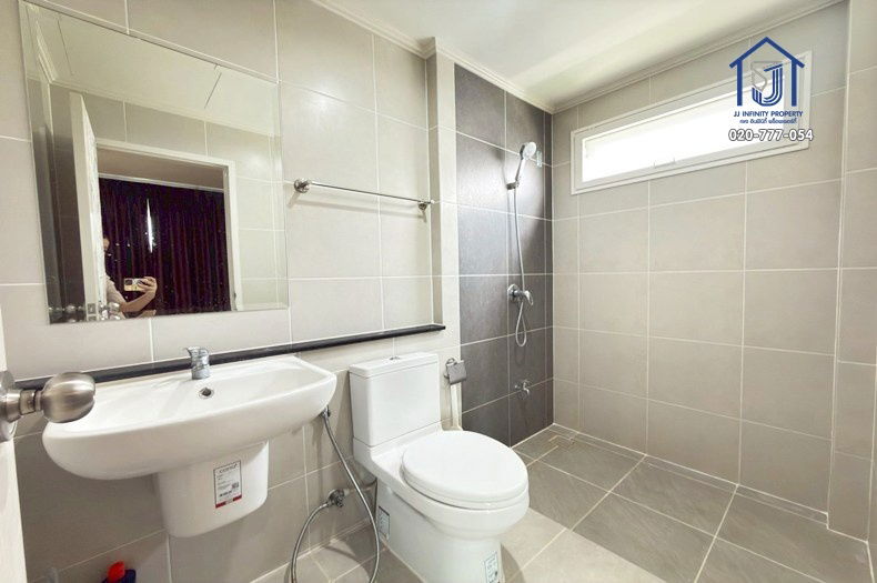 รูป ขายบ้านแฝด 2 ชั้น หมู่บ้านศุภาลัย วิลล์ รังสิต–คลองหลวง (คลอง 2) ซอยรังสิต-นครนายก31  - รูปที่ 11/13