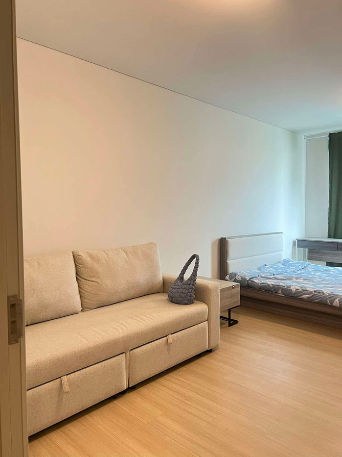 รูป ให้เช่า  UNIO Sukhumvit 72 เฟส2 พร้อมจอง8500/เดือน นัดชม 065-451-9256  - รูปที่ 11/29