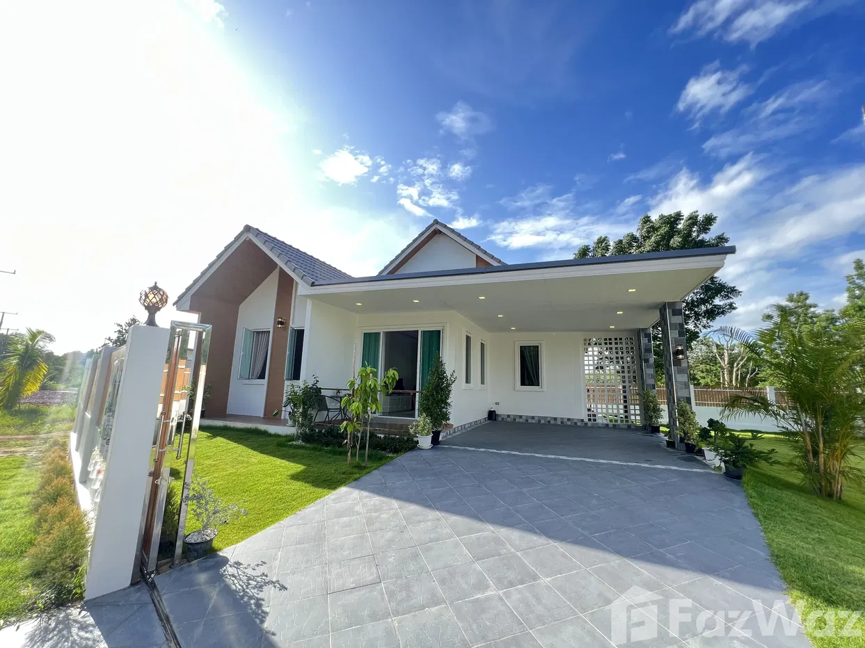 รูป ขาย บ้านเดี่ยว 3 ห้องนอน ใน หัวหิน, ประจวบคีรีขันธ์ 1643966 - รูปที่ 1/21