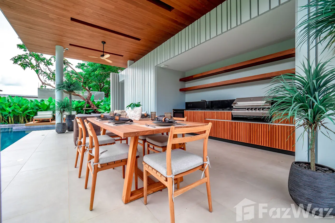 picture 4 Bedroom Villa for sale at Botanica Forestique  1179184 - 4/19