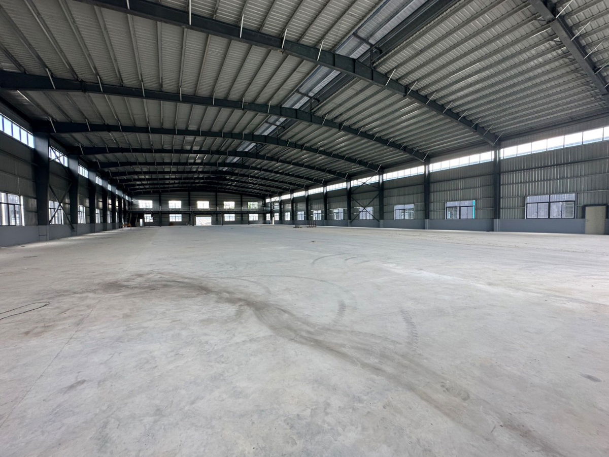 รูป ❌โทรคุนเนส 0615496959❌ ให้เช่าโรงงานสร้างใหม่ผังสีเหลือง บนเนื้อที่ 35 ไร่ บ่อทอง ชลบุรี #ผังสีเหลือง  - รูปที่ 10/10