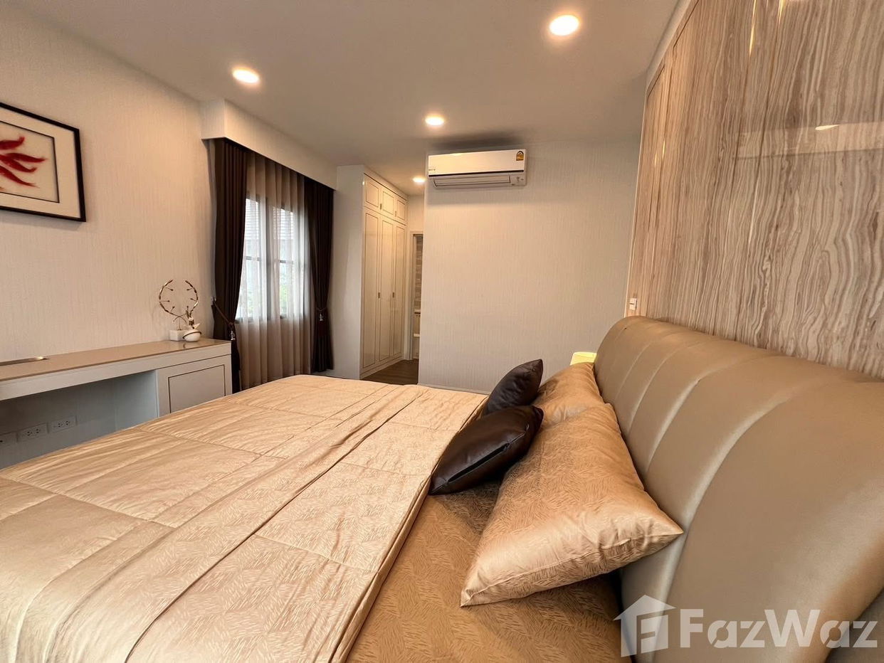 picture 4 Bedrooms Hoise for Rent / Sale at Nantawan Rama 9 - New Kr 4991223 - 39/59