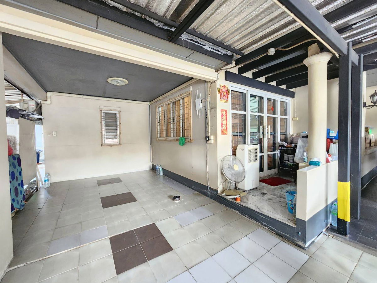 picture House for Sale – Single-Storey Detached Home, 80 sq. wah, Suetrong Village, Bang Yai, Nonthaburi - 9/12