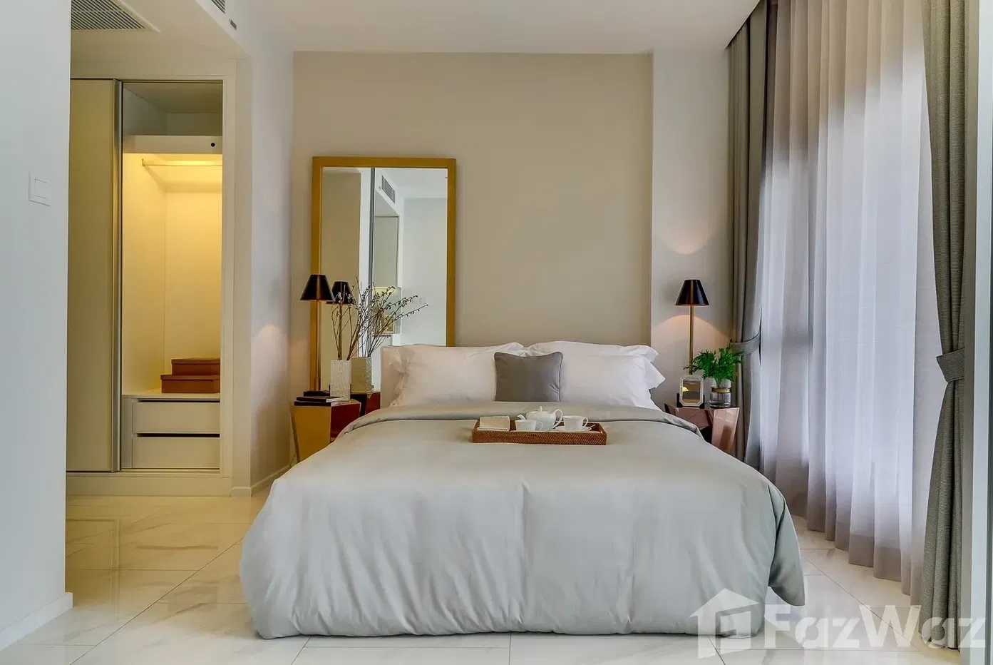 picture 1 Bedroom Condo for sale at Hyde Sukhumvit 11  1976897 - 5/9