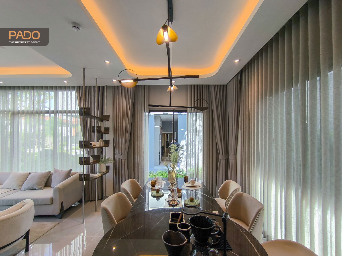 รูป ขายบ้านตัวอย่าง Bangkok Boulevard งามวงศ์วาน โครงการใหม่ล่าสุดจาก SC ASSET , Type : Brisa (S) , 29.9 ล้านบาท - รูปที่ 5/18