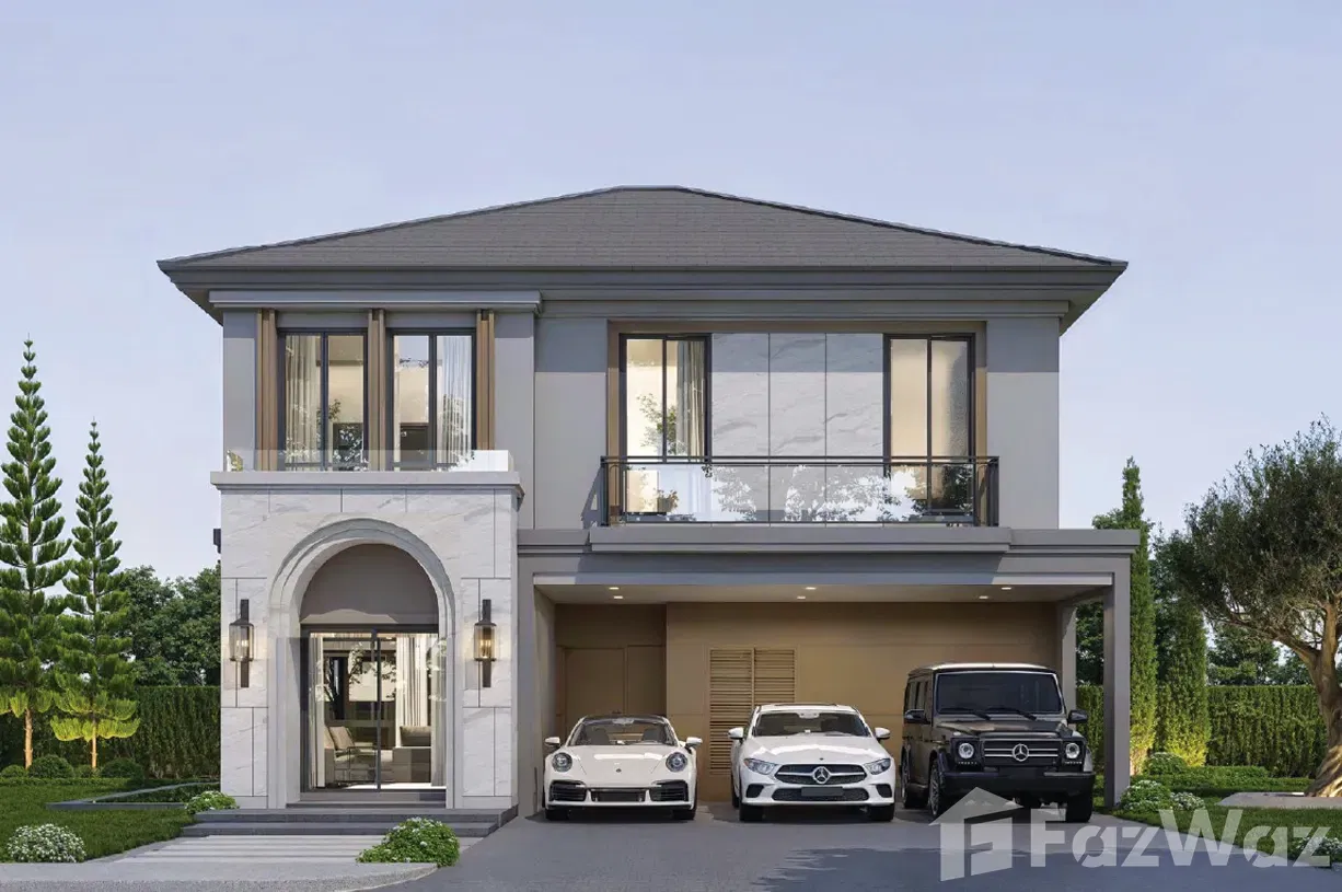 picture 3 Bedroom House for sale at The Palm Pattaya Chaiyapornvitee 25  5741536 - 9/9