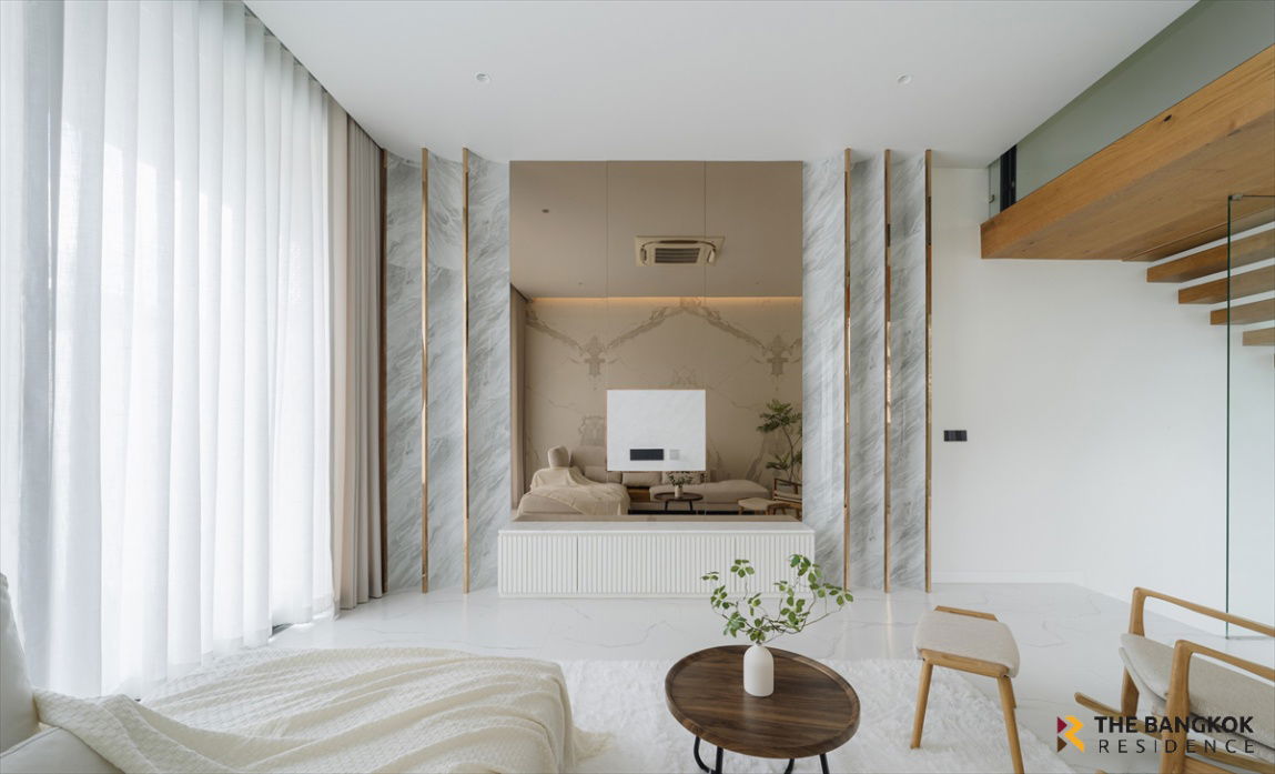 picture Townhome Sukhumvit 65 🏙️ Luxury 5-Storey Townhome with Private Lift 🏡 Prime Location in Ekkamai&Sukhumvit  - 2/19