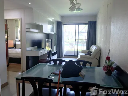 ราคาถูก ขายด่วน ยังไม่เคยเข้าอยู่!! วิวสวนและสระว่ายน้ำ 5762727