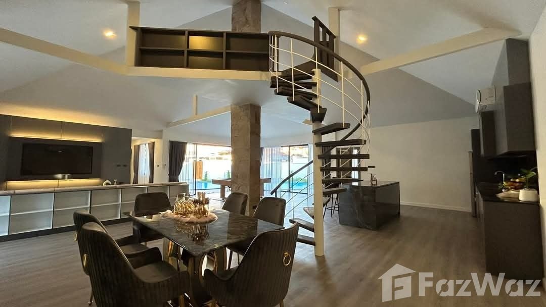 picture 3 Bedroom Villa for sale in Pong, Chon Buri  1988223 - 15/24