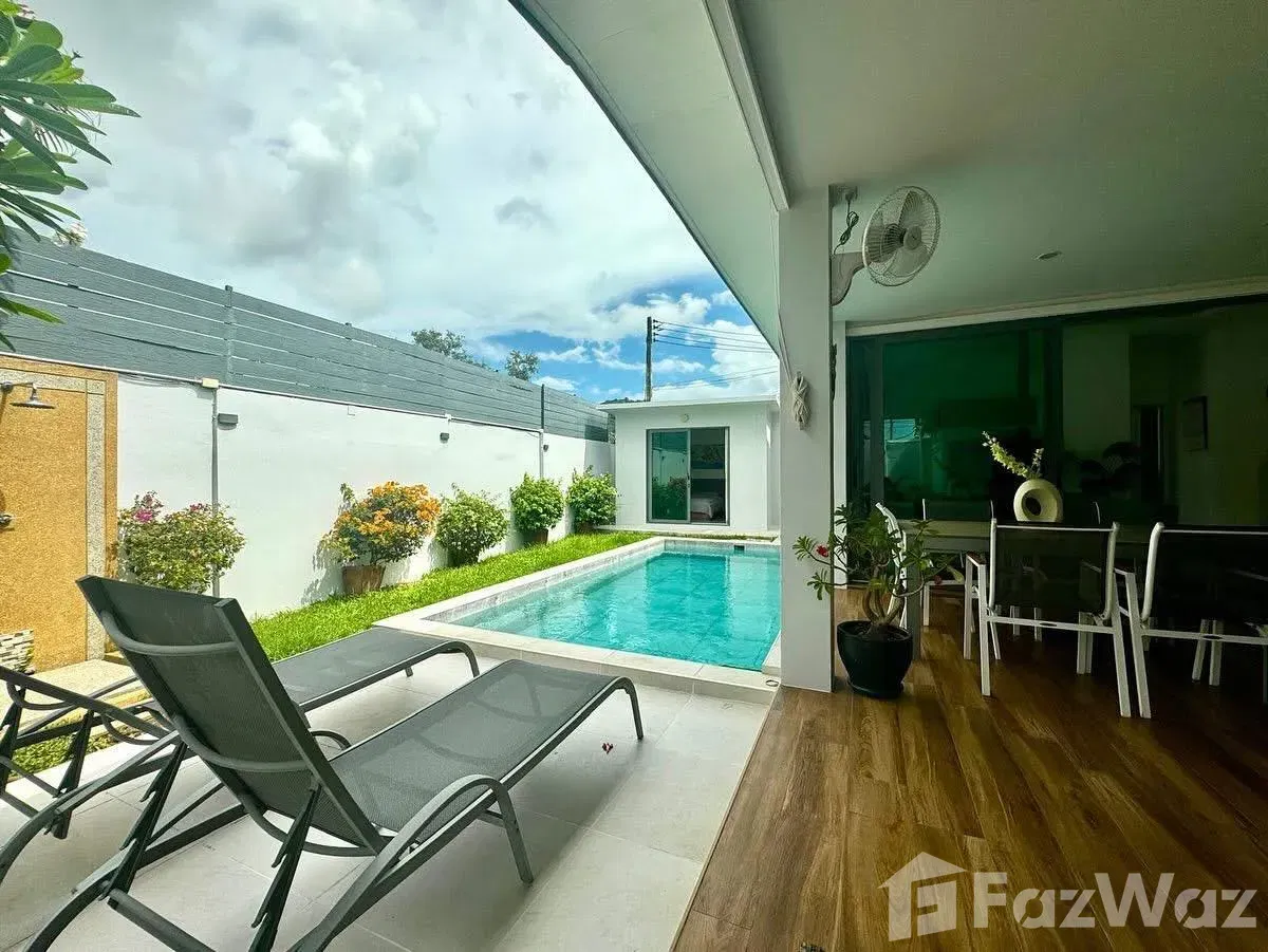 รูป ขาย วิลล่า 3 ห้องนอน ใน ราไวย์, ภูเก็ต 5757475 - รูปที่ 2/18