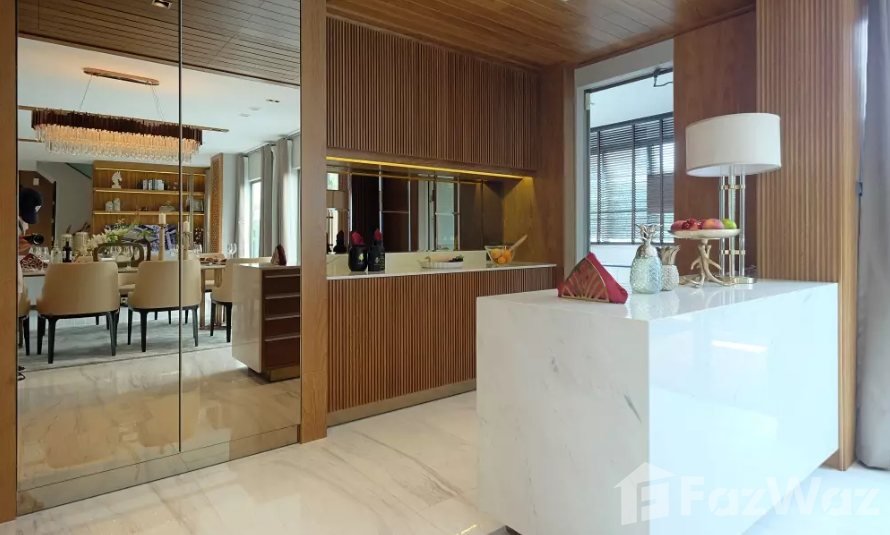 รูป ขาย บ้านเดี่ยว 4 ห้องนอน ในโครงการ เพอร์เฟค มาสเตอร์พีซ พระราม 9 1746034 - รูปที่ 16/23