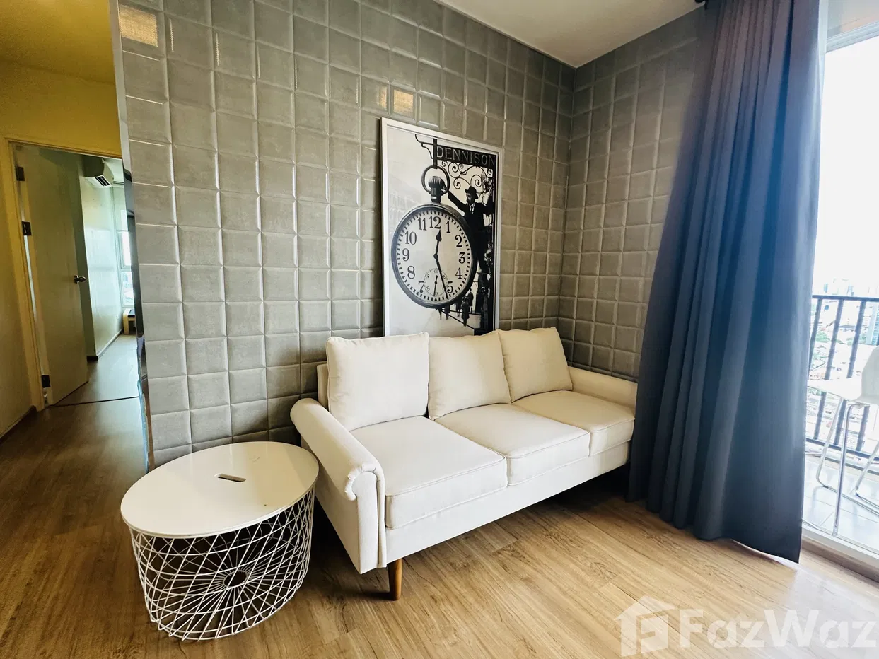 รูป ขาย คอนโด 2 ห้องนอน ในโครงการ ฟิวส์ จันทน์-สาทร 5747556 - รูปที่ 4/30