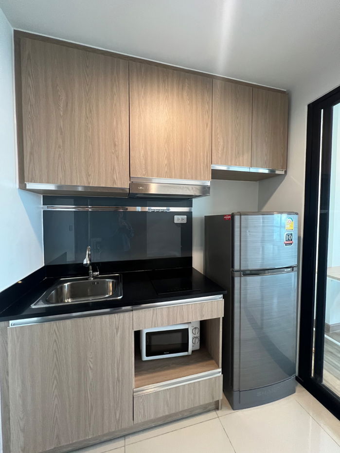 รูป 🏠🏠ให้เช่า : Niche Mono Sukhumvit-Bearing ขนาด 32 ตรม ชั้น 18 ห้องสวยใหม่ ตรงปก นัดชม 065-451-9256 หนิง  - รูปที่ 19/28