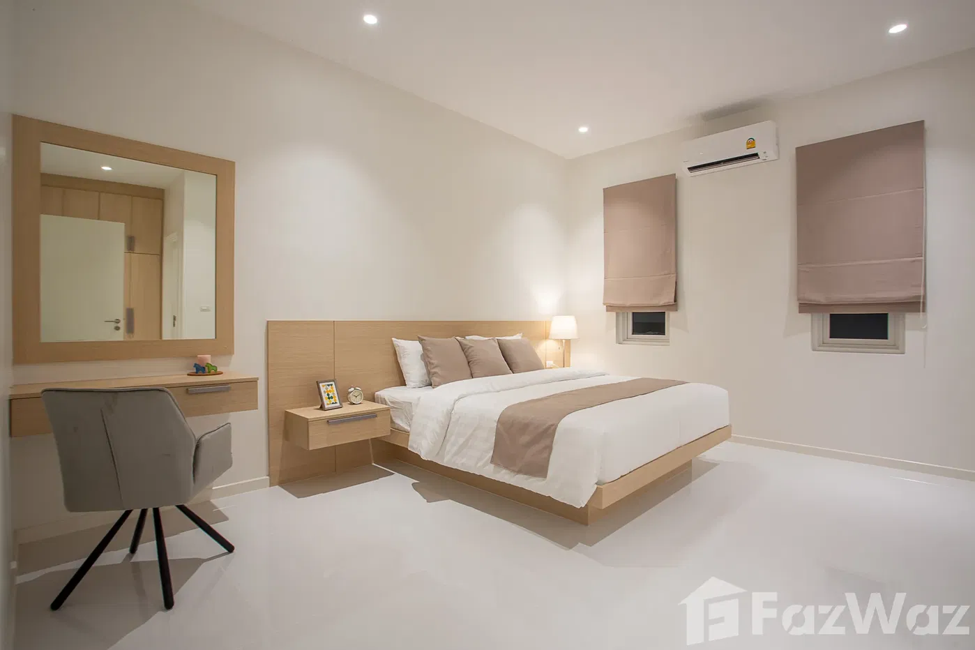 รูป ขาย วิลล่า 3 ห้องนอน ในโครงการ อาเรีย หัวหิน 3 5332713 - รูปที่ 8/18