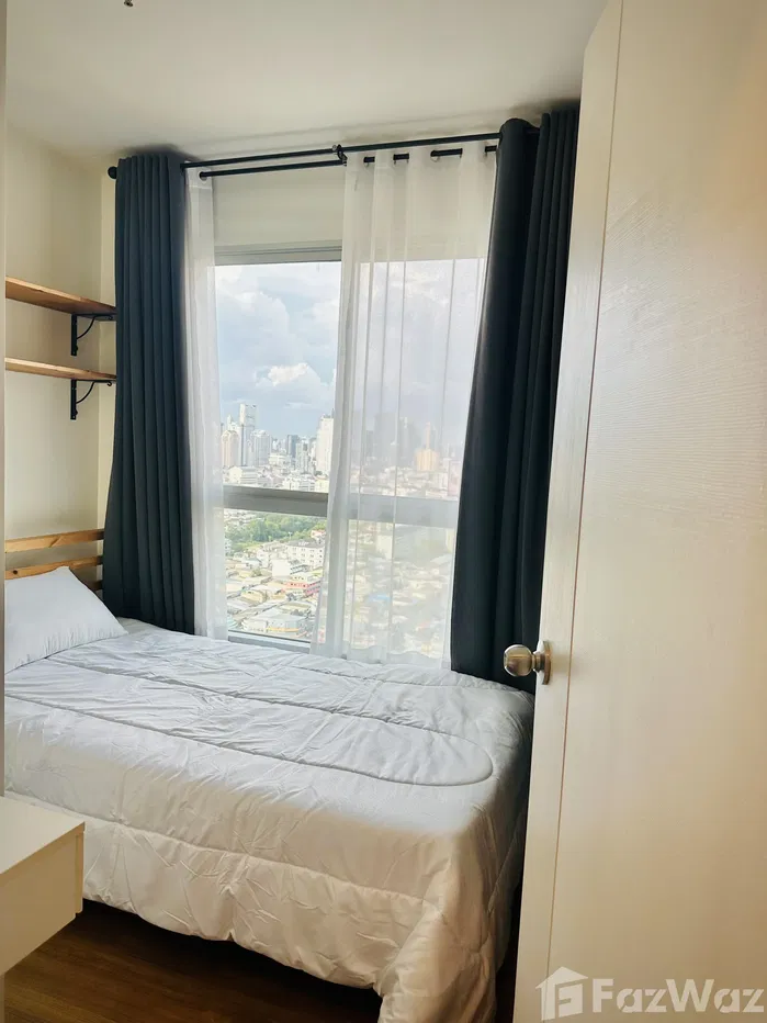 รูป ขาย คอนโด 2 ห้องนอน ในโครงการ ฟิวส์ จันทน์-สาทร 5747556 - รูปที่ 18/30