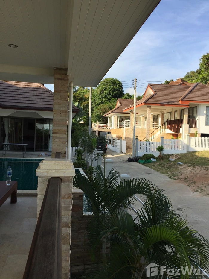 รูป ขาย วิลล่า 3 ห้องนอน ใน บ่อผุด, สุราษฎร์ธานี 2016845 - รูปที่ 12/13