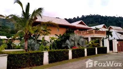 บ้านเดี่ยว สนามบินภูเก็ต : ขาย วิลล่า 4 ห้องนอน ในโครงการ คาซา สาคู รีสอร์ท 2001317
