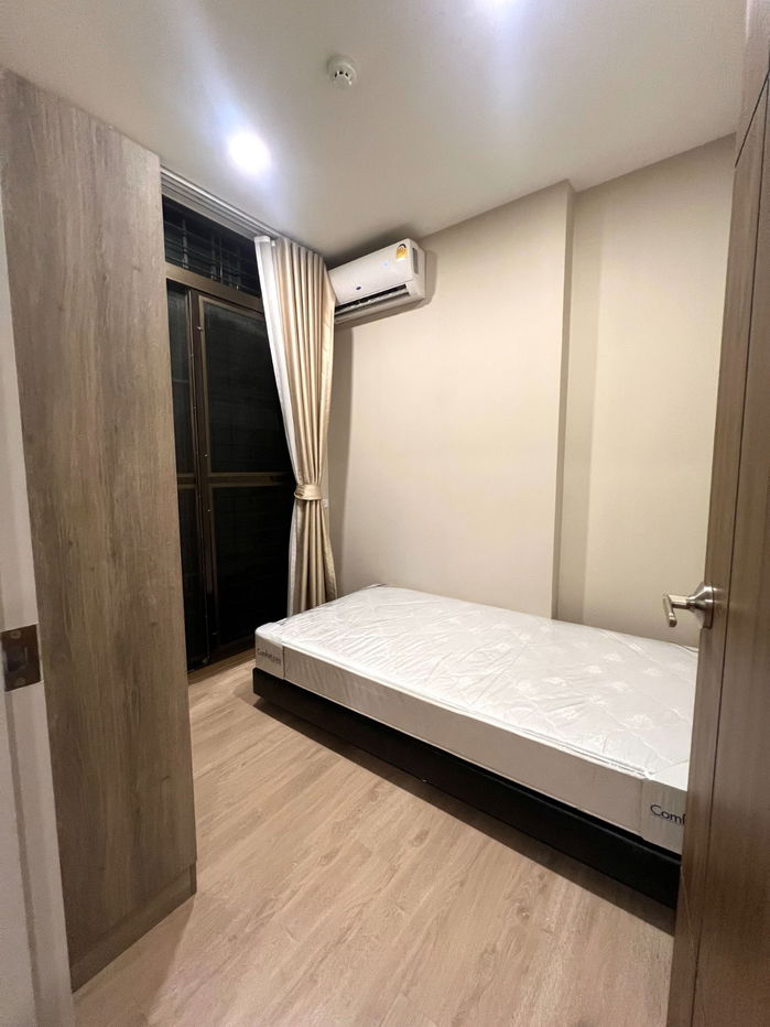 รูป 🟢ER25077🟢ให้เช่า The Cube North Chaengwattana 12 เพียง 11,500 บาท/เดือน | Fully Furnished | เดินทางสะดวก ใกล้รถไฟฟ้าแจ้งวัฒนะ 14 - รูปที่ 4/12