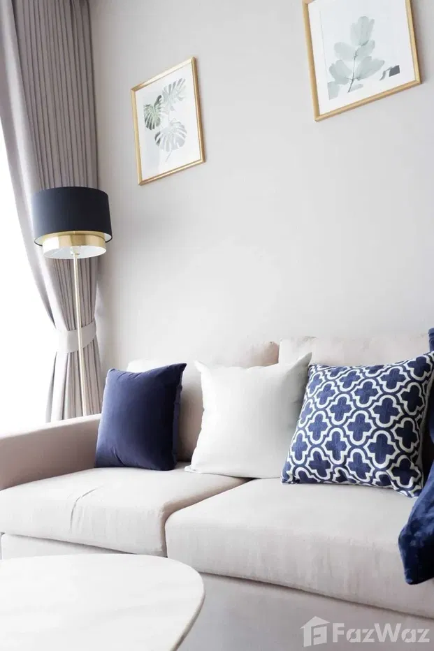 picture 1 Bedroom Condo for rent at Saladaeng One 1363618 - 7/11