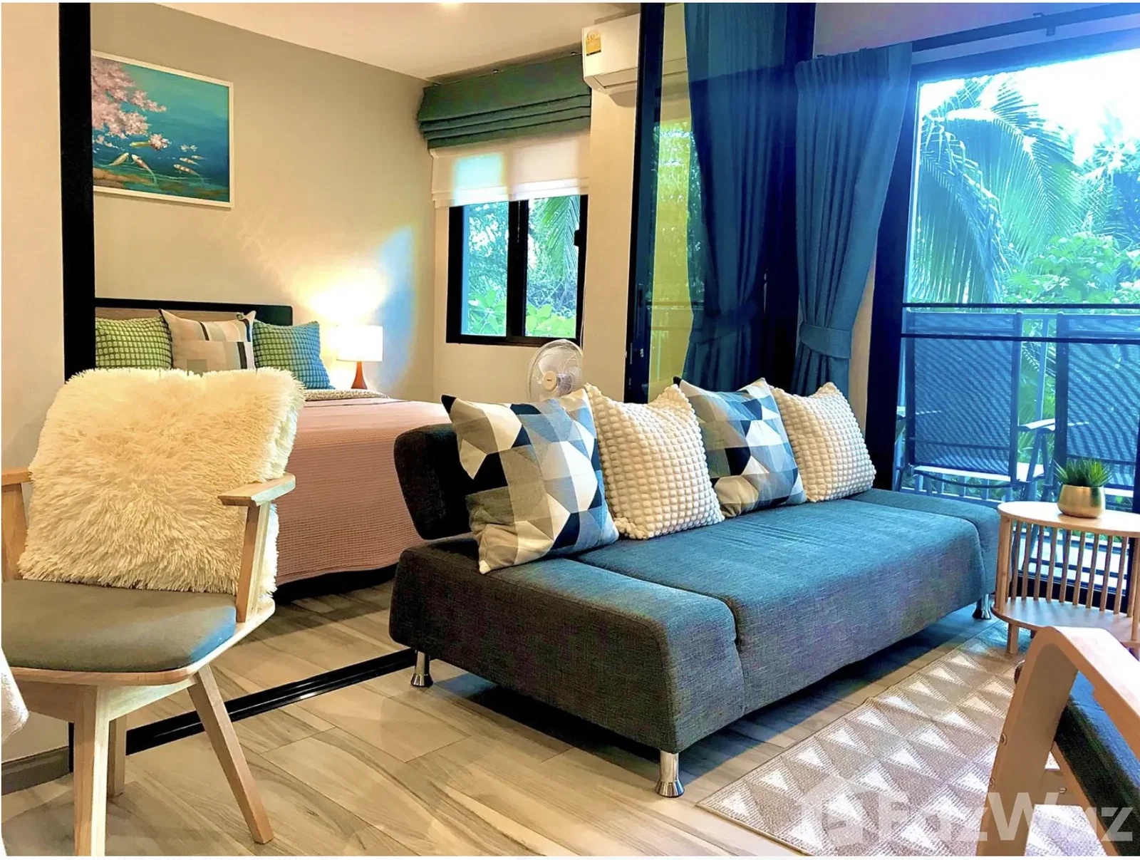 1 Bedroom Condo for sale at The Title Residencies  1816498 - image 2