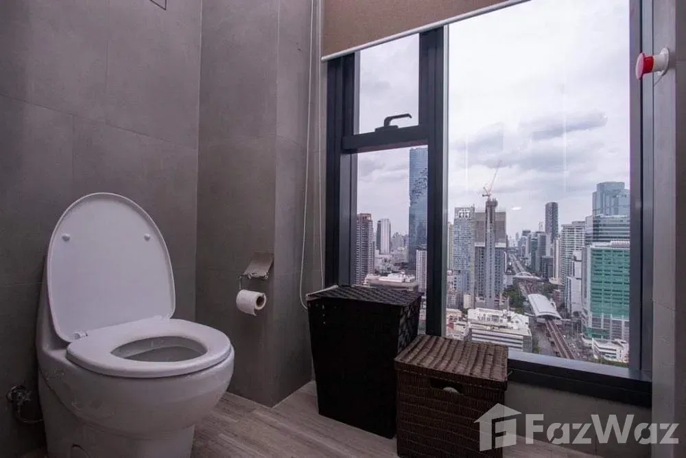 รูป ขาย คอนโด 2 ห้องนอน ในโครงการ เดอะ ดิโพลแมท สาธร 80080 - รูปที่ 11/15