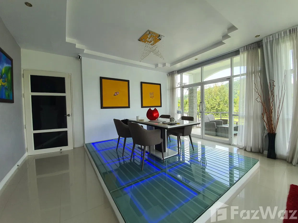 รูป วิลล่าให้เช่า 4 ห้องนอน ในโครงการ แบล็คเมาท์เท่น กอล์ฟ คอร์ส 1036062 - รูปที่ 15/37