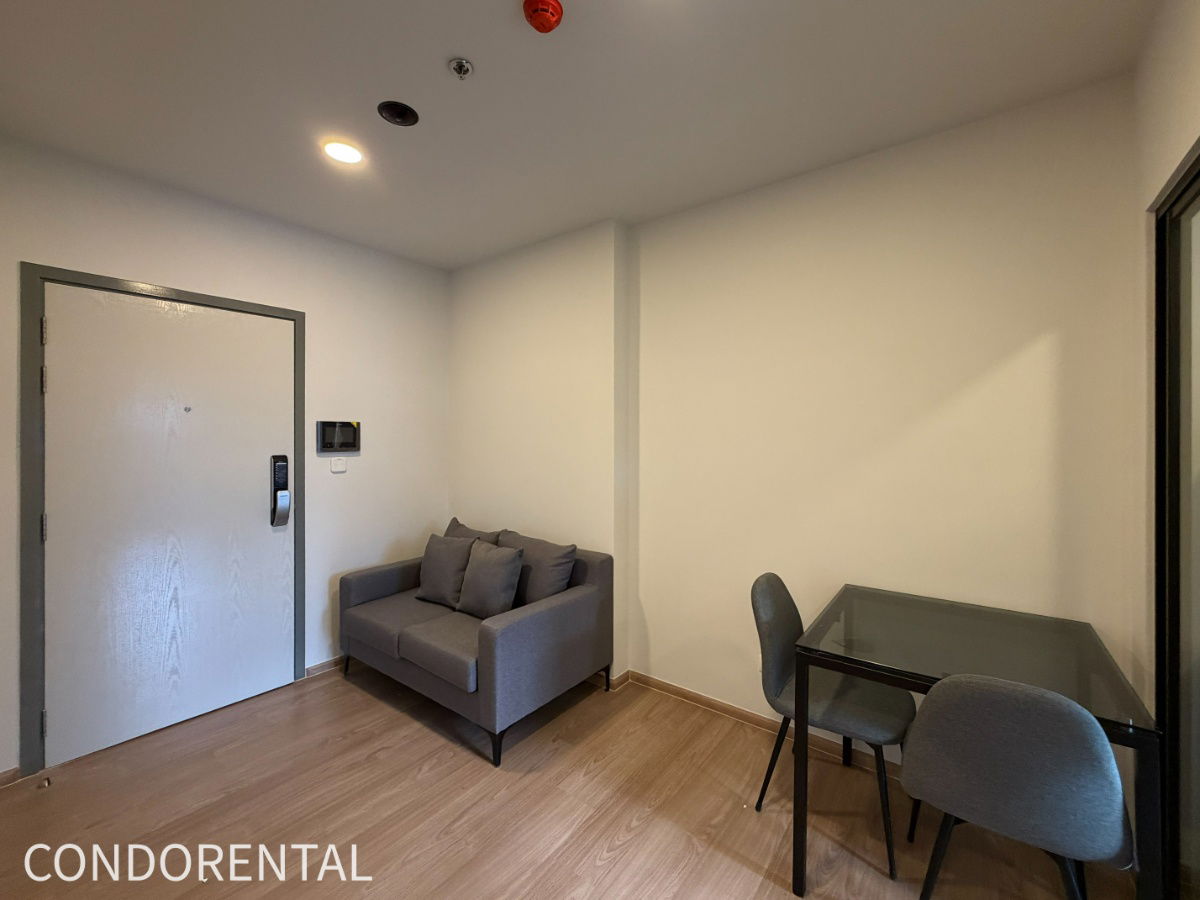 picture @Condorental condo for rent Chewathai PinKlao - 7/17