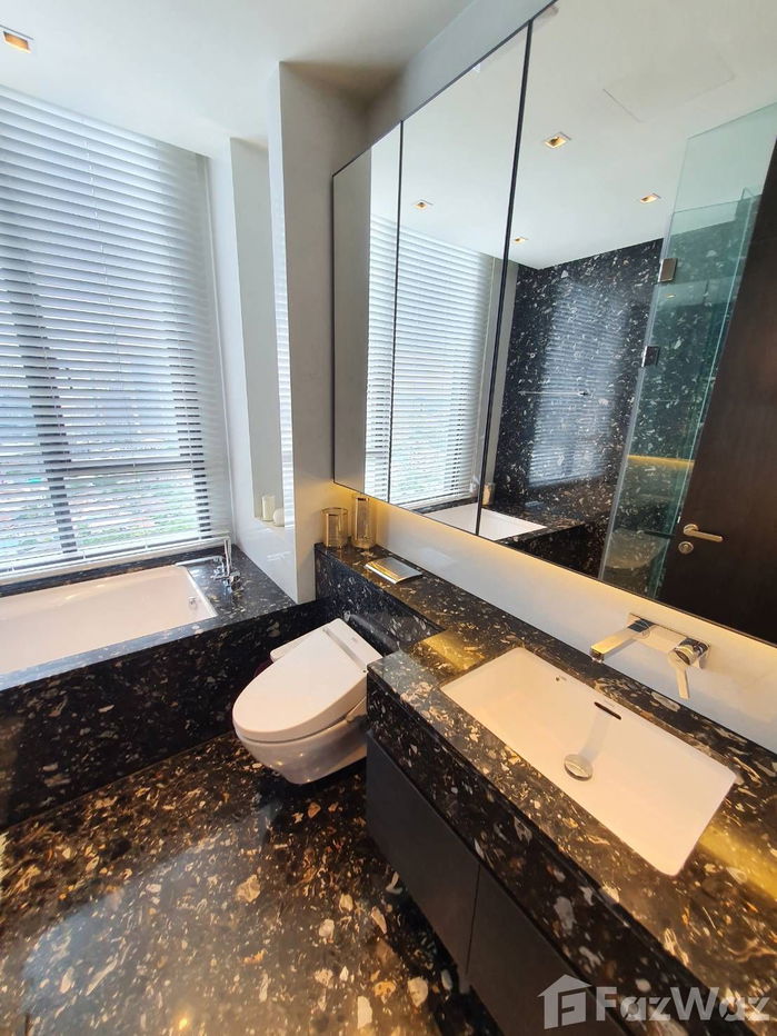 picture 2 Bedroom Condo for rent at BEATNIQ Sukhumvit 32 1821038 - 5/8