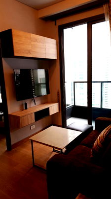 Condos for rent BTS Asok : For rent, vacant room👍👍 Condo The Lumpini 24