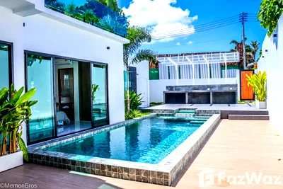 Houses for sale Phuket : 3 Bedroom Villa for sale in Rawai, Phuket  5756456