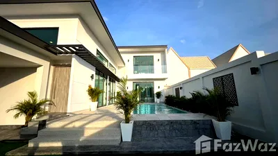 บ้านเดี่ยว ถนนทุ่งกลม-ตาหมัน : ขาย วิลล่า 4 ห้องนอน ในโครงการ ลายัน ชากนก 1980381