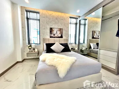 บ้านเดี่ยว ถนนทุ่งกลม-ตาหมัน : ขาย วิลล่า 3 ห้องนอน ในโครงการ ลายัน ชากนก 1980375