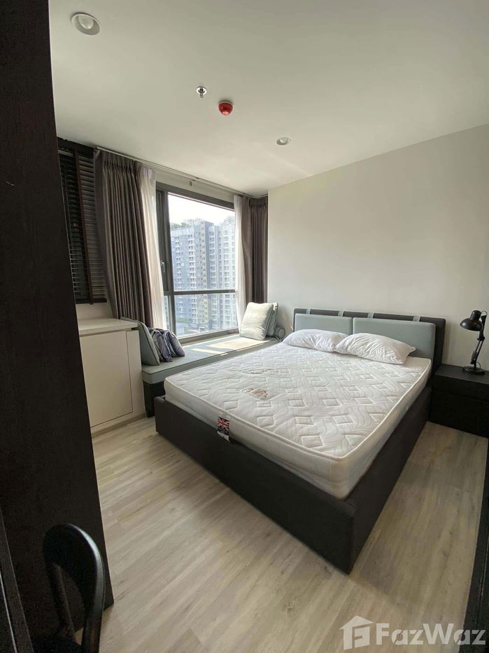 รูป ขาย คอนโด 1 ห้องนอน ในโครงการ เอกซ์ที ห้วยขวาง 5333407 - รูปที่ 8/10