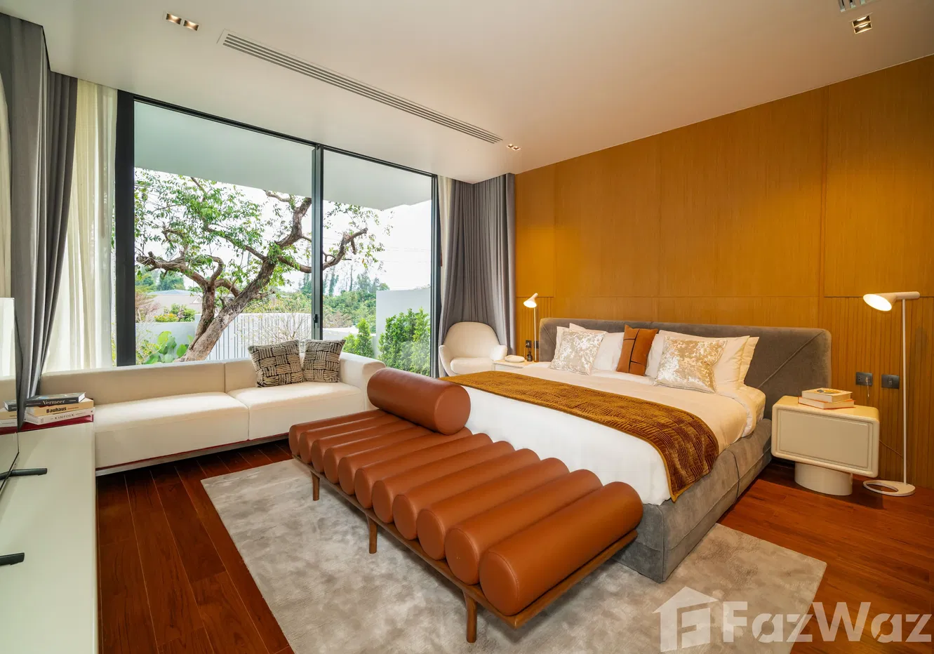 รูป ขาย วิลล่า 4 ห้องนอน ในโครงการ โบทานิก้า ฉลองเบย์ 2014604 - รูปที่ 42/53