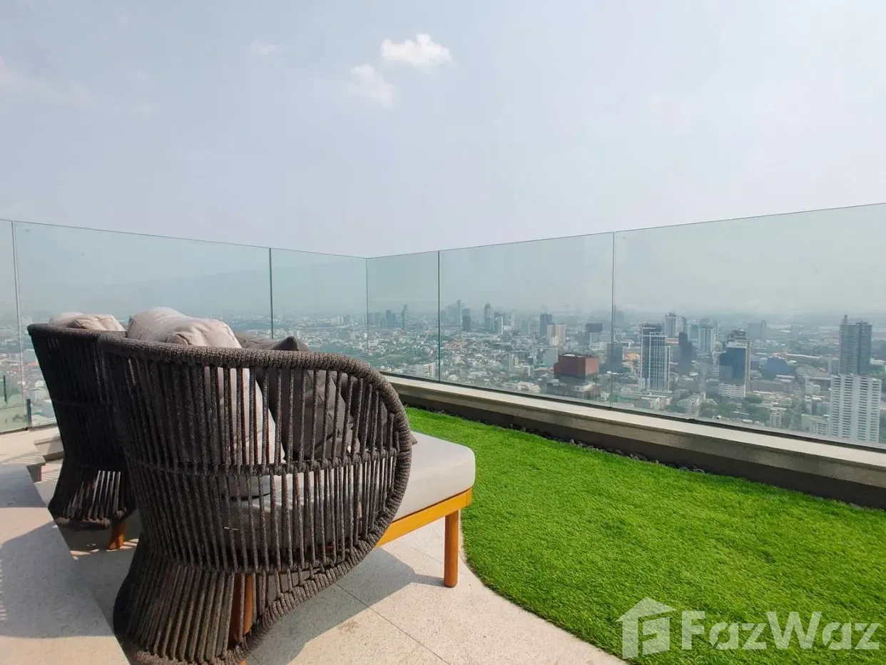 picture 1 Bedroom Condo for rent at Park Origin Thonglor 5570454 - 18/20