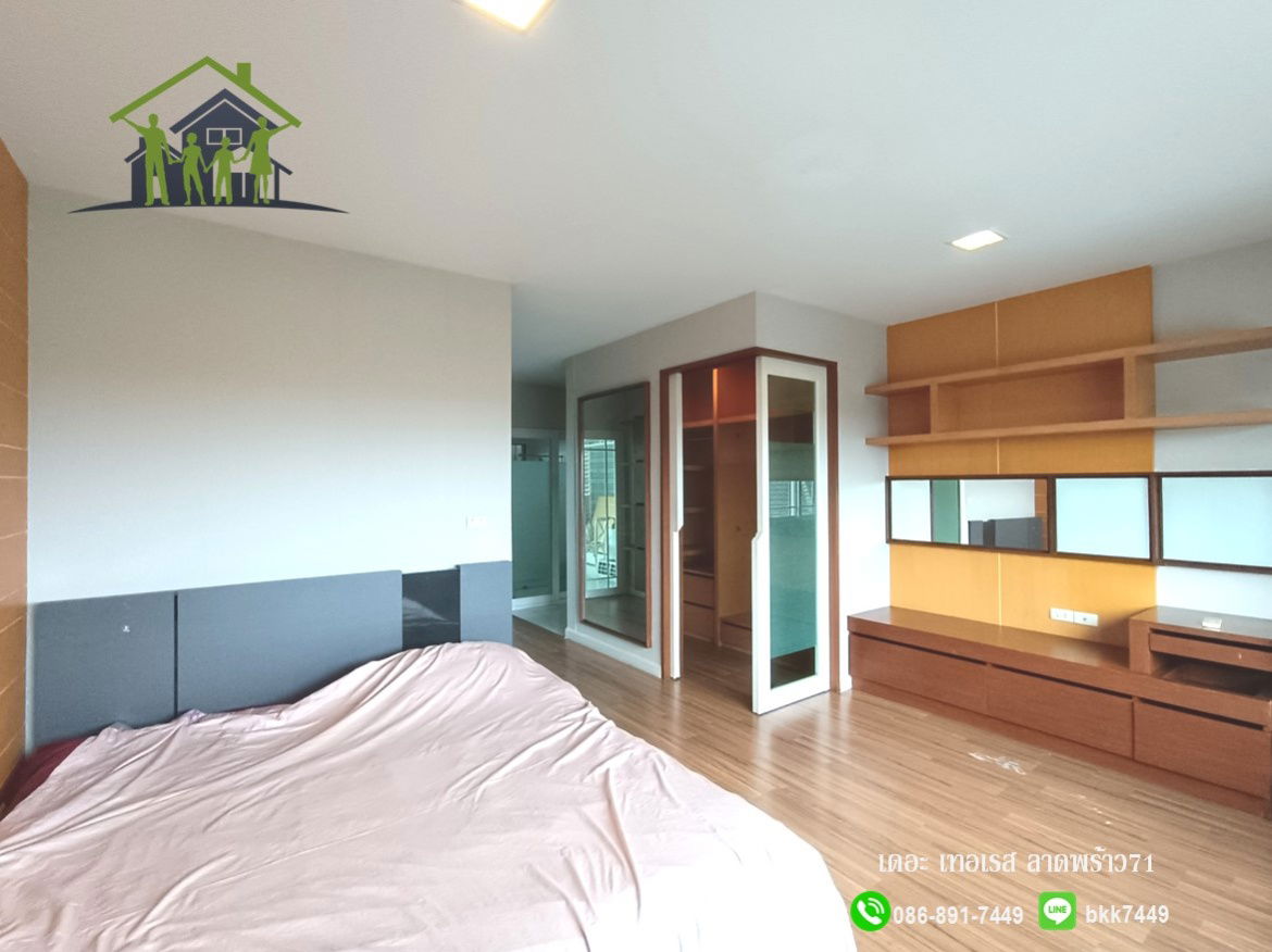 picture For SALE-The Terrace Lat Phrao 71 TownHome - 17/30