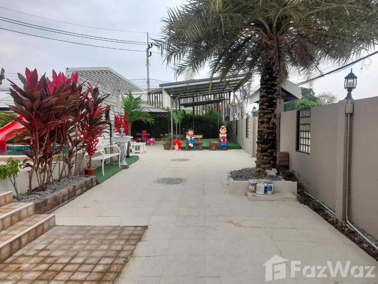 picture 3 Bedroom Villa for rent in Thap Tai, Prachuap Khiri Khan  1165910 - 2/9