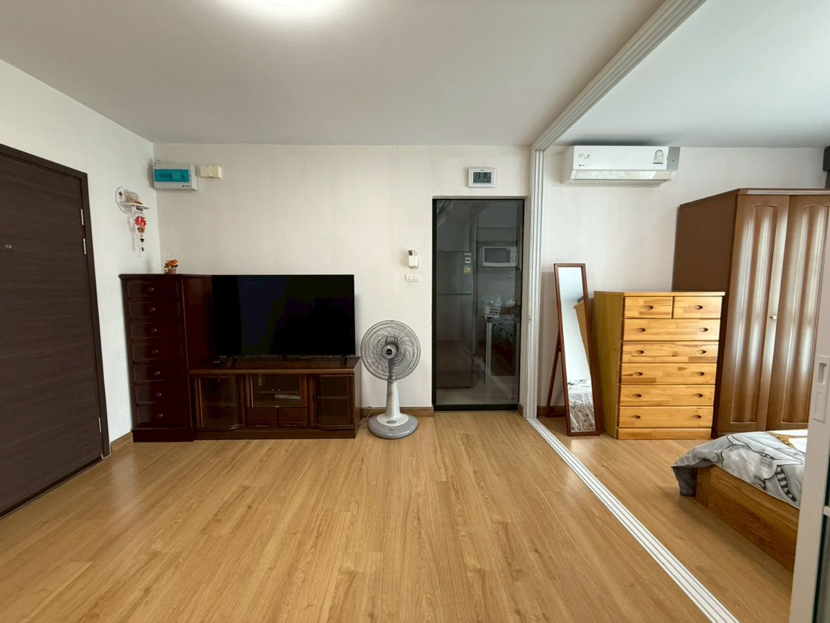 picture For Sale: Supalai City Resort BTS Bearing (Sukhumvit 105) - Beautiful Room, Fully Furnished, Ready to Move In - 3/7