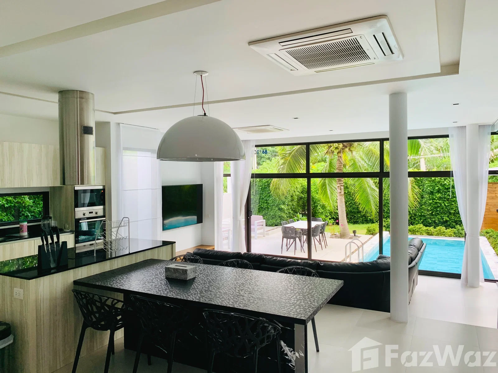 3 Bedroom Villa for rent at Civetta Villas 1642922
