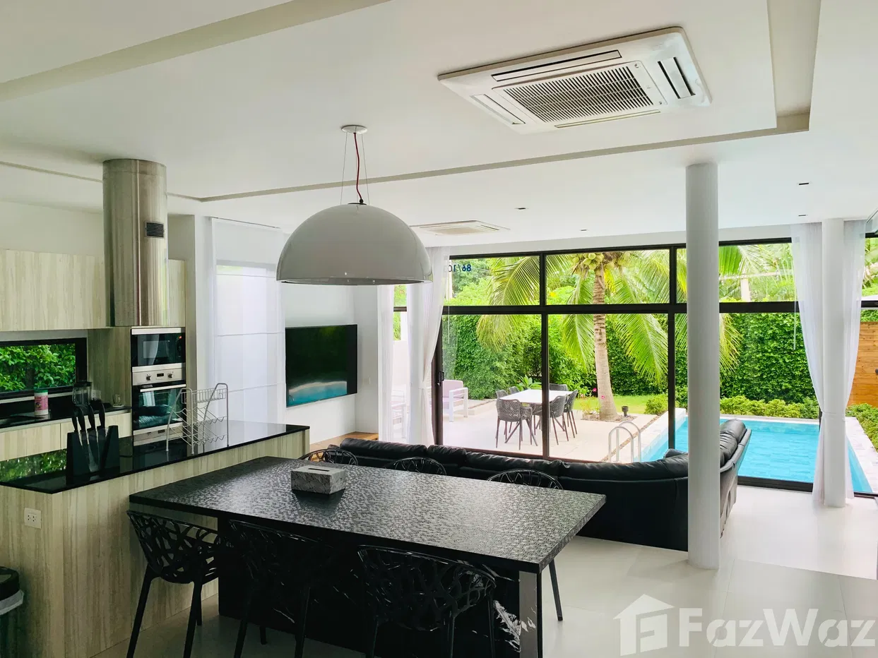รูป วิลล่าให้เช่า 3 ห้องนอน ในโครงการ ซีเว็ตต้า วิลล่า 1642922 - รูปที่ 3/30